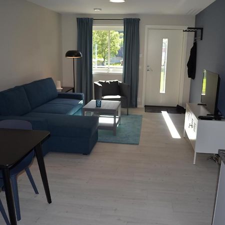 Einemo Apartments Lærdalsøyri Exterior foto